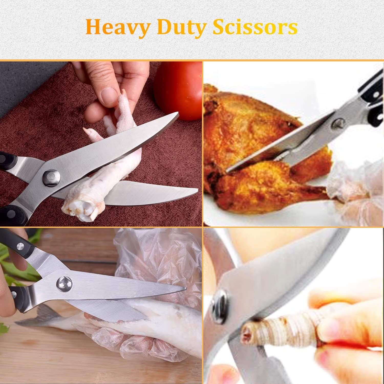 Kitchen Scissors