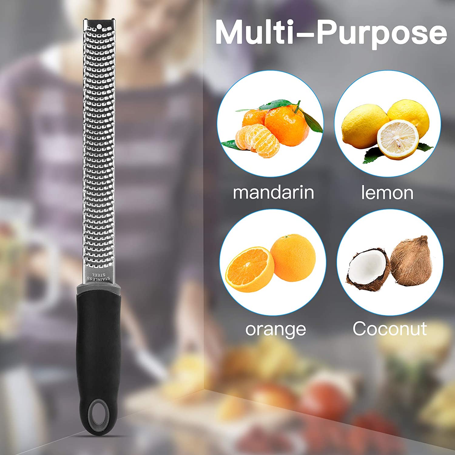 Lemon Zester