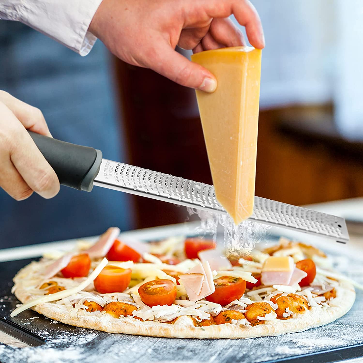 Lemon Zester