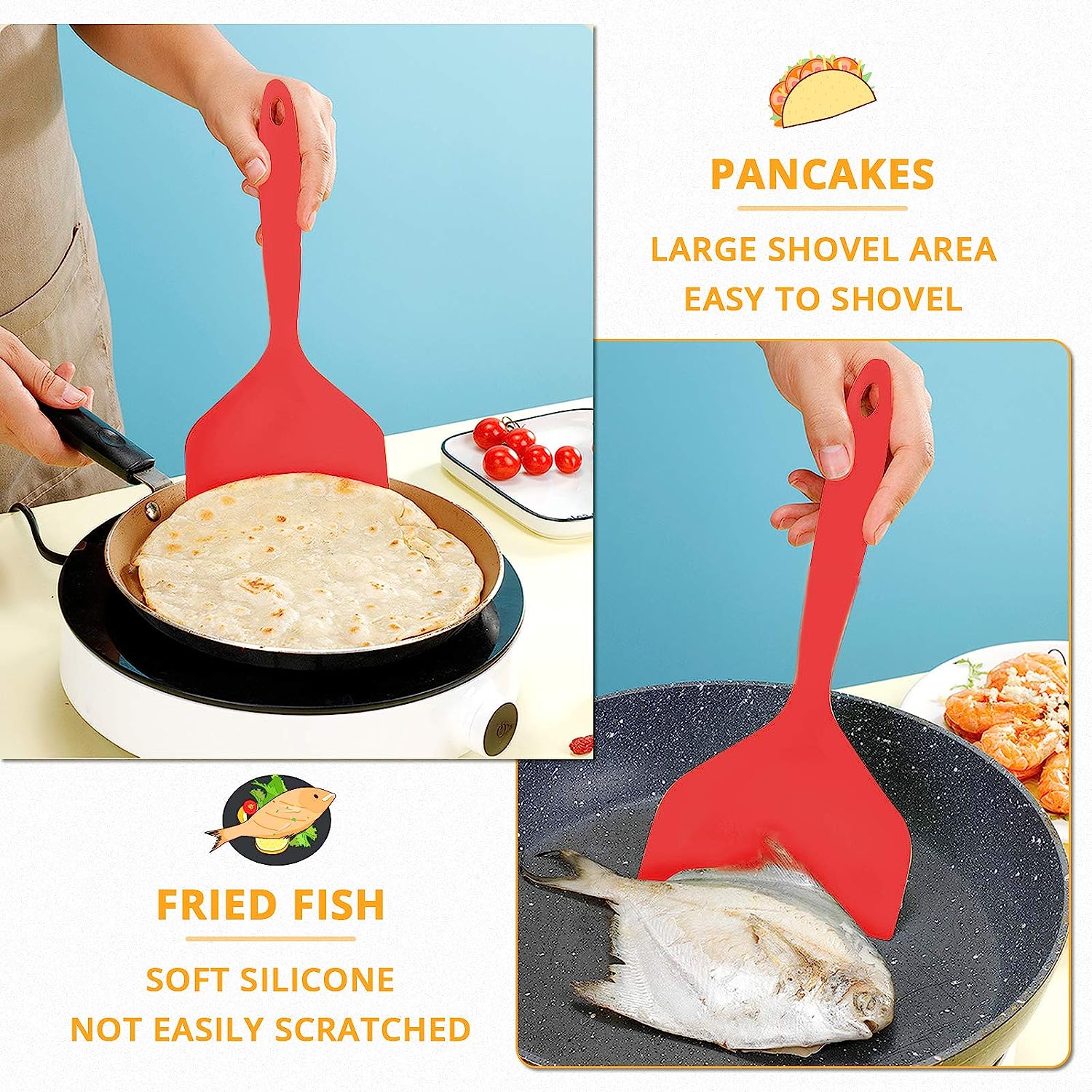 Pancakes Shovel