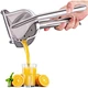 Stainless Steel Lemon Squeezer
