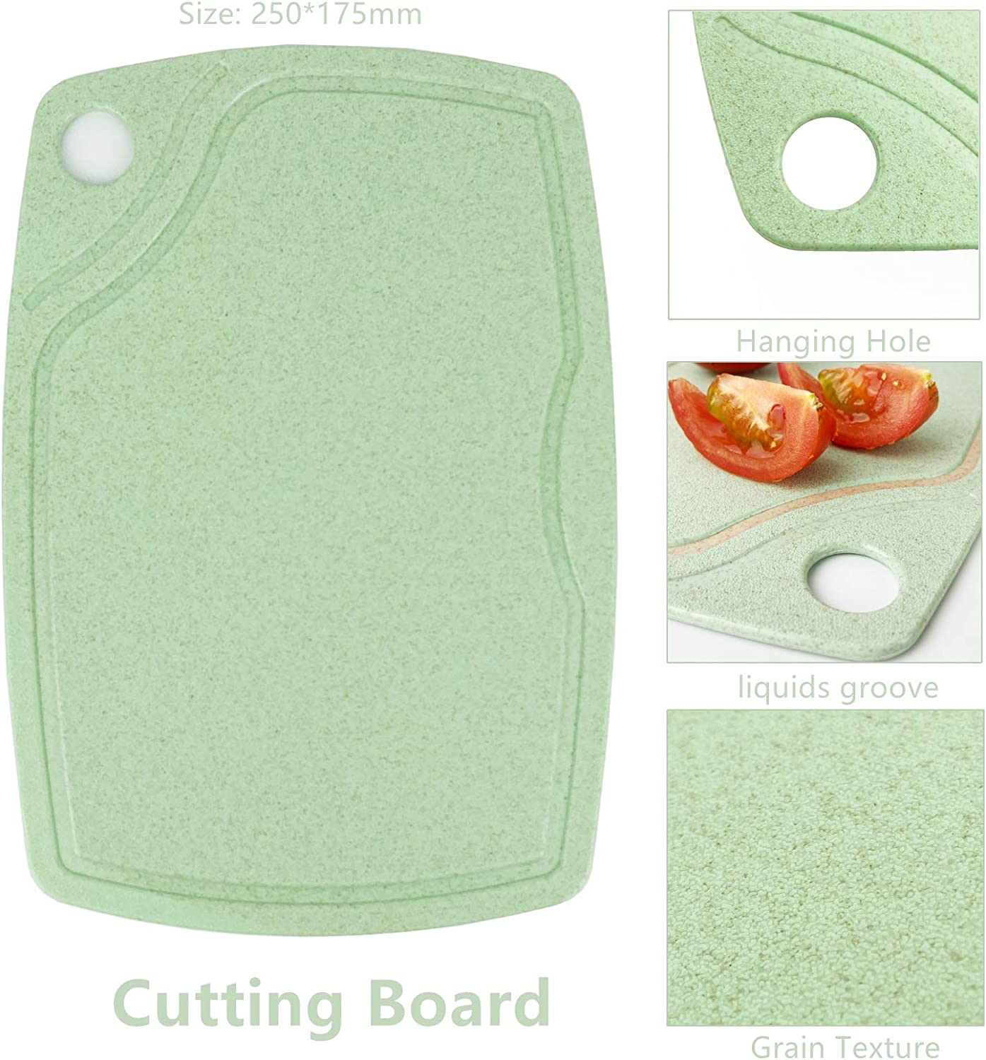 Cutting Boar Set