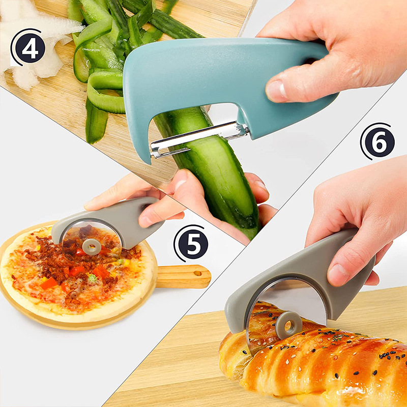 Kitchen gadgets set