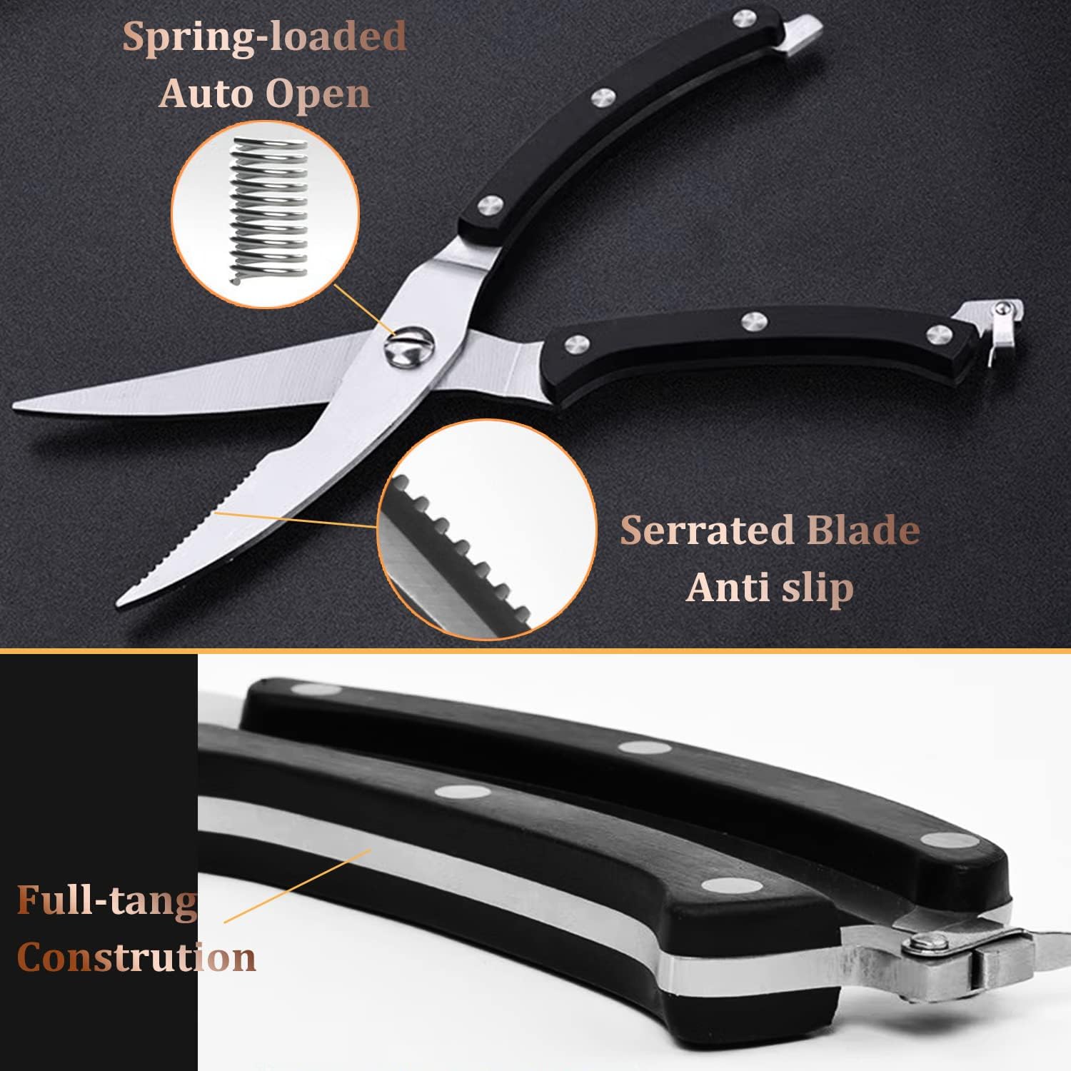 Kitchen Scissors