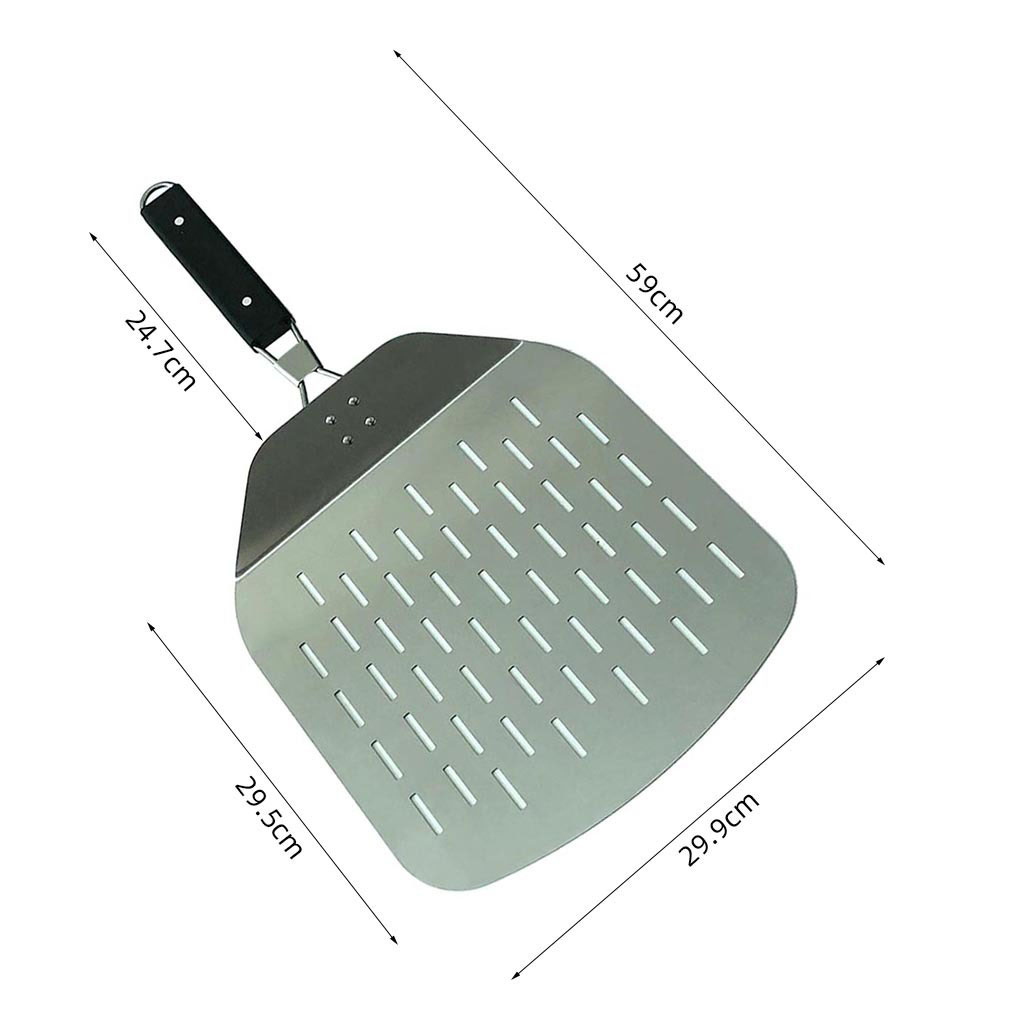 Stainless Steel Pizza Peel