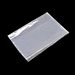clear plastic poly opp bags