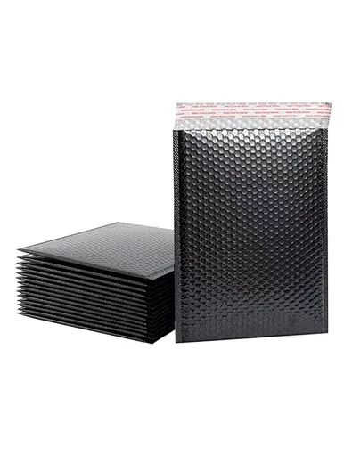 branded polybag poly mailer bubble bags