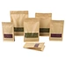 Food Storage Doypack Packaging Pouches Bag