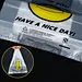 Cornstarch Biodegradable T Shirt Bags