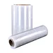 plastic wrapping material film stretch film roll
