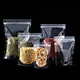 Plastic Zipper Bag