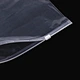 Custom clear zipper bag