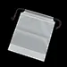 ES Personalized packaging Gift Bags Custom jewelry Bag drawstring Bag