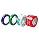 Adhesive 2inch Custom Printed Opp Bopp Shipping Packing Packaging Tape With Logo