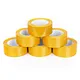 ES Various Specifications Transparent Printed Packing Bopp Tape With Logo