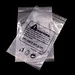 30*40cm Print Warning Label Transparent Self-sealing Plastic Package Logo Packaging-bags
