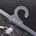 Hanger Hook Plastic Bags