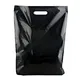 Ldpe Hdpe Plastic Poly Fashion Die Cut Thank You Carrier Shopping Packaging Bags