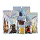 Holographic Packaging Plastic Bag