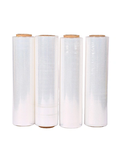 High Quality Lldpe Stretch Film Stretch Film Jumbo Roll Pallet Stretch Film For Protection