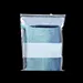 Frosted Zip Lock Bag