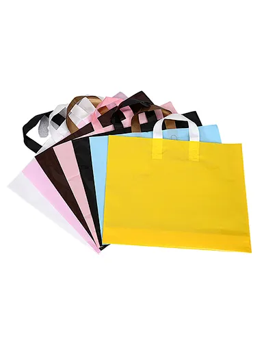 Plastic Shopping Bag