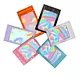 Transparent Holographic Clear Bag