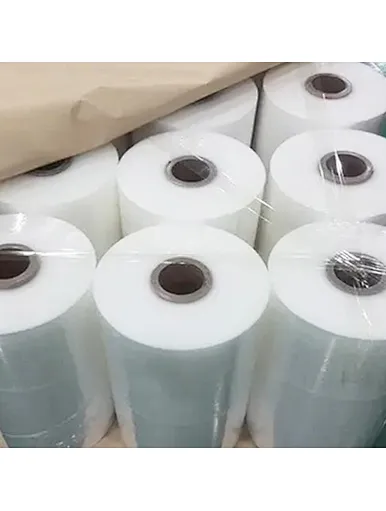 Plastic Packing Roll Film
