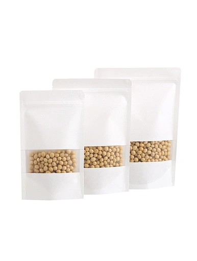 Food Storage Doypack Packaging Pouches Bag