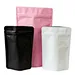 ES Custom Digital Printing Stand Up Pouch 28g 100g 250g Ziplock Food Plastic Bag for Packing Bags