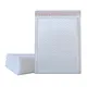 ES White 6x10 inches bubble cushioned envelopes Custom made poly bubble mailer