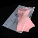 Clear Plastic Zipper Bag