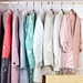 Dust Cover For Clothes Storage