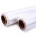 ES Clear Stretch Film Hand Wind Holder Strech Film PE lldpe Stretch Wrap Film For Packing