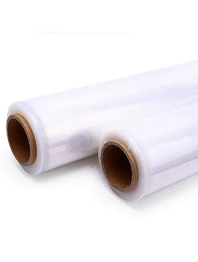 Transparent Pallet Pe Power Wrap Stretch Film