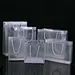 Satin Pvc Coated Fabric For Hot Water Bag Pvc Iredescent Bags Necessaire Pvc Bag Pvc Heat Shrink Bags