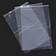 Custom clear zipper bag