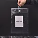 Hanger Hook Plastic Bags