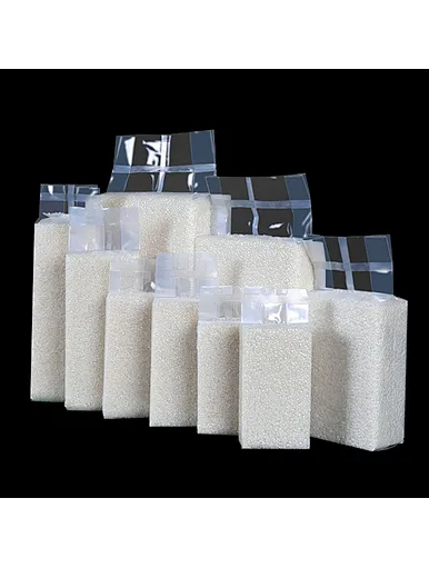 food packaging vacuum bag