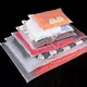 Clear Plastic Zipper Bag