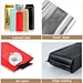 Custom Design 12 Oz Zipper Top One Way Valve Block Bottom Coffee Bean Packaging Pouch Bag With Custom Printing