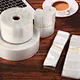 Pre-opened Printed And Stock Bags Rolls