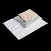 clear plastic poly opp bags