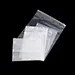 Frosted Zip Lock Bag