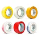 Opp Stationary Tape 12mm 15mm 18mm Sticky Tape Yellowish Sello Tape