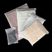 Frosted Zip Lock Bag