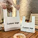 Cornstarch Biodegradable T Shirt Bags