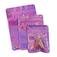 Holographic Packaging Plastic Bag