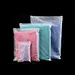 Frosted Zip Lock Bag