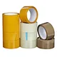 Biodegradable Adhesive 3 Inch Transparent Shipping Free Eco Friendly Logo Security 200m Wholesale Packing Tape Brown